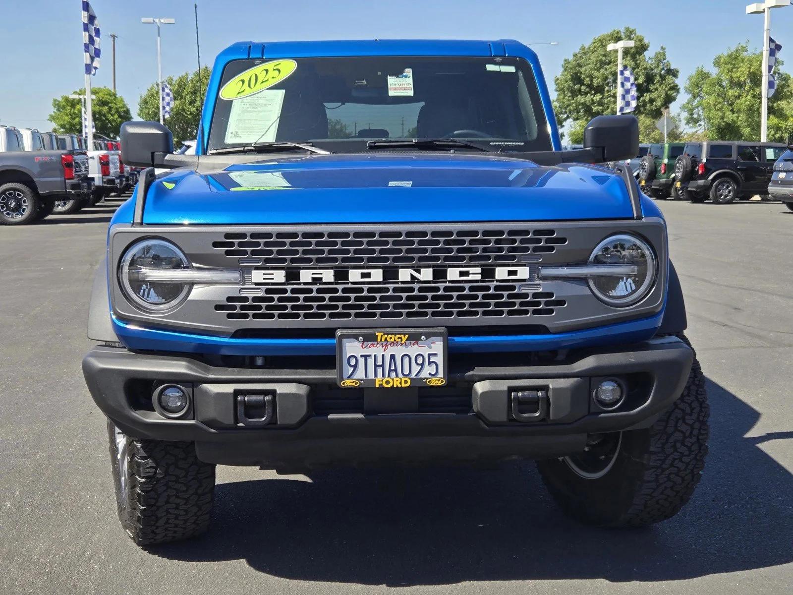 ford bronco 4-door 2025 1FMEE9BP2SLA68495 image ford bronco 4-door 2025 1FMEE9BP2SLA68495 image